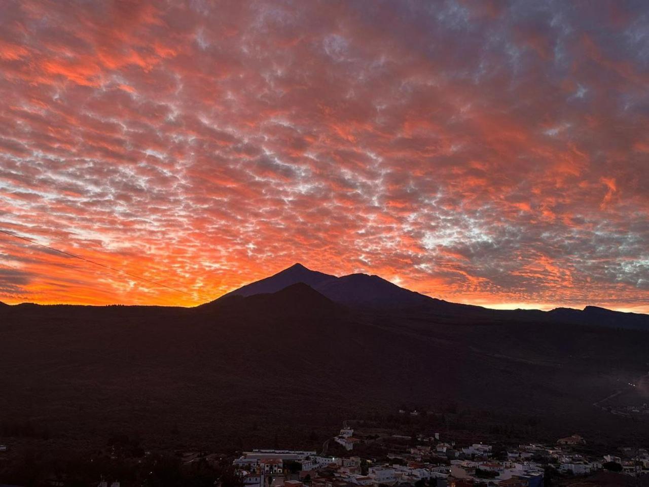 Apto Increible, Acogedor, Luminoso De Ambiente Muy Relajante Con Excelentes Vistas Y Servicios/ Amazing Apt With Sunset Lovely Views Costa Adeje  Luaran gambar