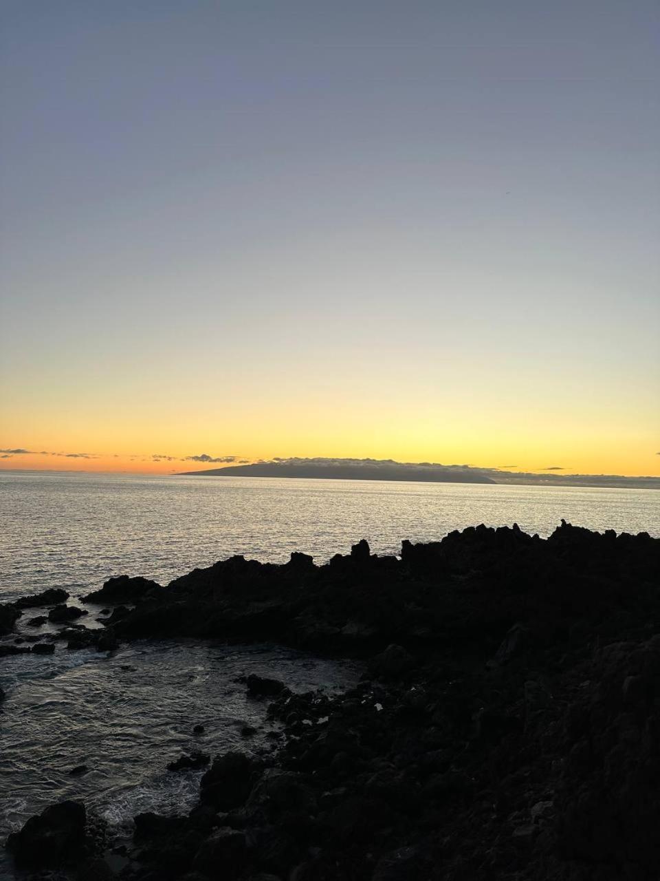 Apto Increible, Acogedor, Luminoso De Ambiente Muy Relajante Con Excelentes Vistas Y Servicios/ Amazing Apt With Sunset Lovely Views Costa Adeje  Luaran gambar