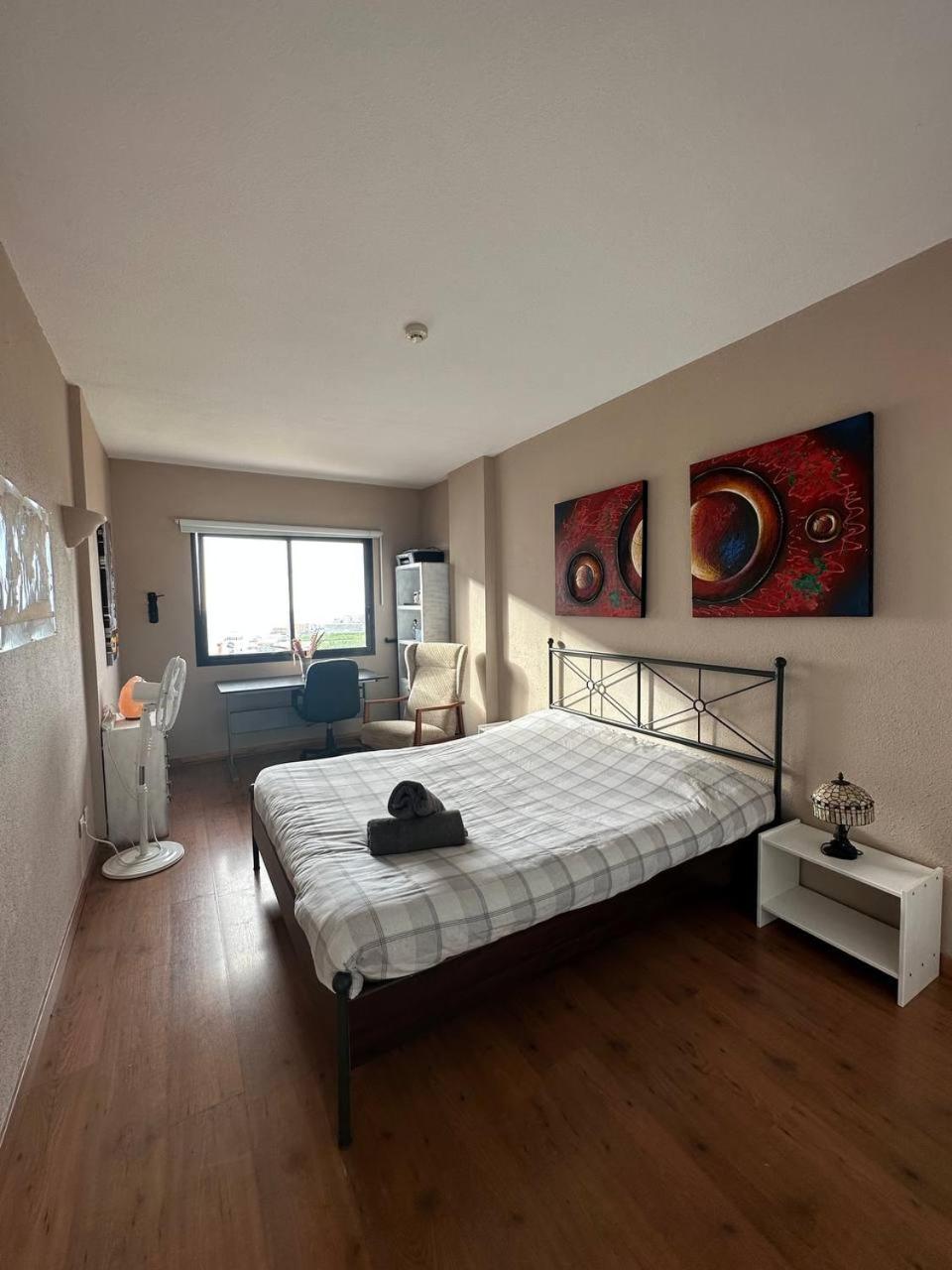 Apto Increible, Acogedor, Luminoso De Ambiente Muy Relajante Con Excelentes Vistas Y Servicios/ Amazing Apt With Sunset Lovely Views Costa Adeje  Luaran gambar