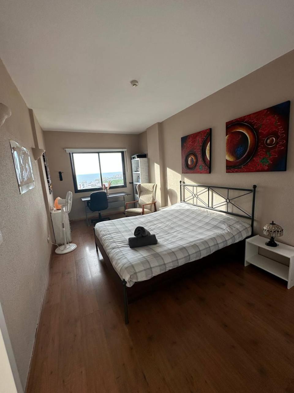 Apto Increible, Acogedor, Luminoso De Ambiente Muy Relajante Con Excelentes Vistas Y Servicios/ Amazing Apt With Sunset Lovely Views Costa Adeje  Luaran gambar