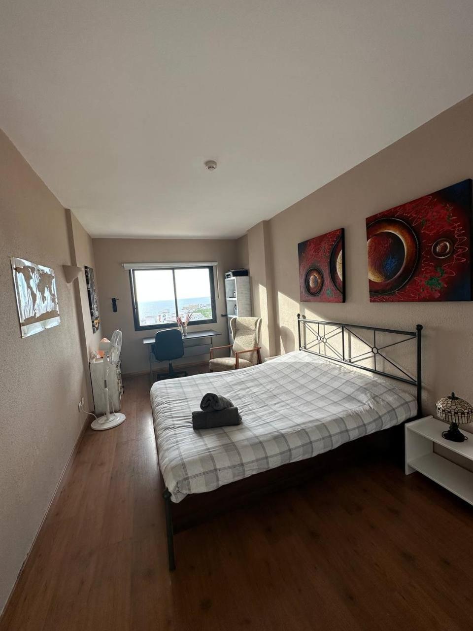 Apto Increible, Acogedor, Luminoso De Ambiente Muy Relajante Con Excelentes Vistas Y Servicios/ Amazing Apt With Sunset Lovely Views Costa Adeje  Luaran gambar
