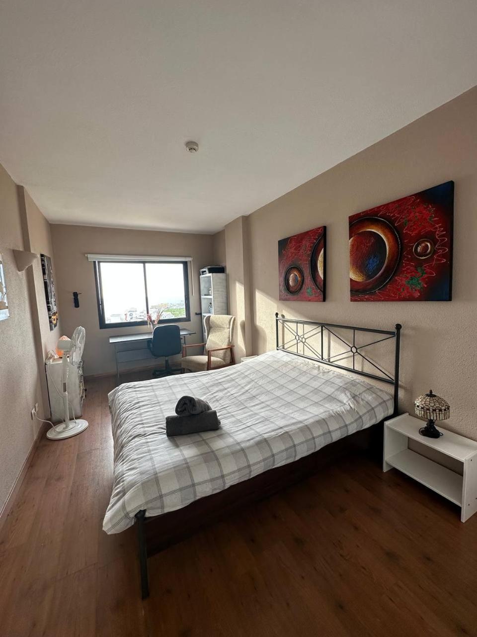 Apto Increible, Acogedor, Luminoso De Ambiente Muy Relajante Con Excelentes Vistas Y Servicios/ Amazing Apt With Sunset Lovely Views Costa Adeje  Luaran gambar