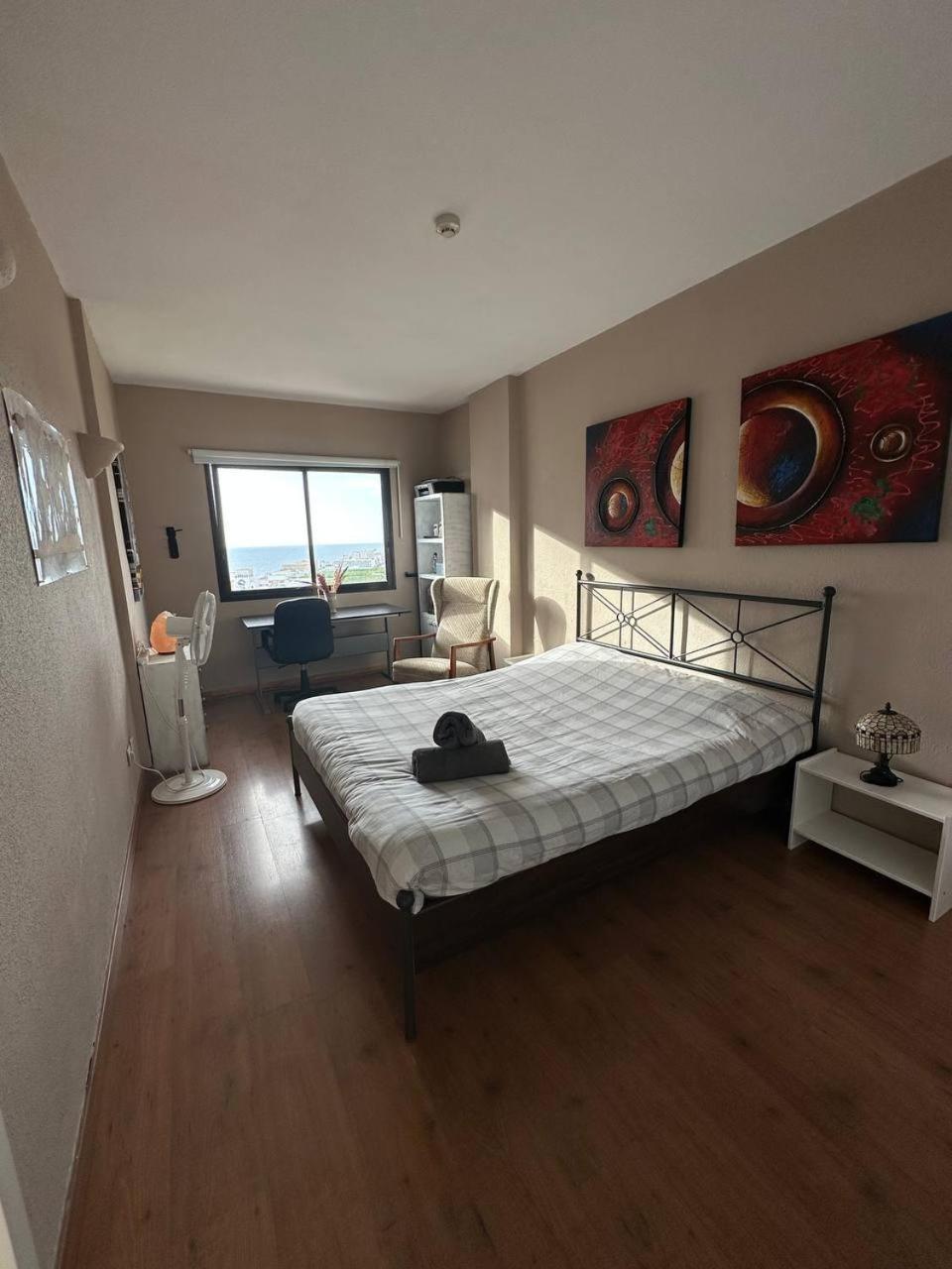 Apto Increible, Acogedor, Luminoso De Ambiente Muy Relajante Con Excelentes Vistas Y Servicios/ Amazing Apt With Sunset Lovely Views Costa Adeje  Luaran gambar